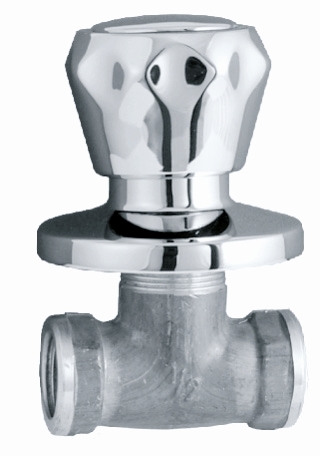 ECO2 rubinetto arresto incasso 1/2" - Bagno Italiano