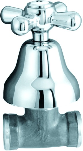 MAYA rubinetto arresto - incasso 1/2" - Bagno Italiano