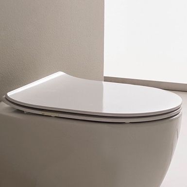 MOON CLEAN coprivaso soft close - Bagno Italiano