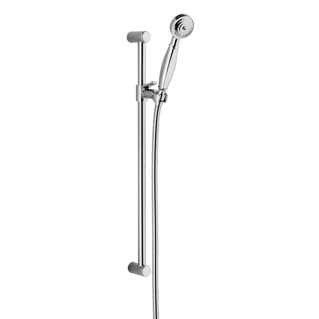 Saliscendi completo modello Svizzera cm 113 - Bagno Italiano