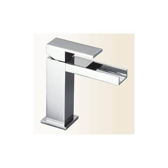 OPEN SPACE 3401 miscelatore monocomando lavabo senza scarico automatico. - Bagno Italiano